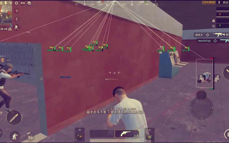 和平精英ios《HS》辅助上分如喝水